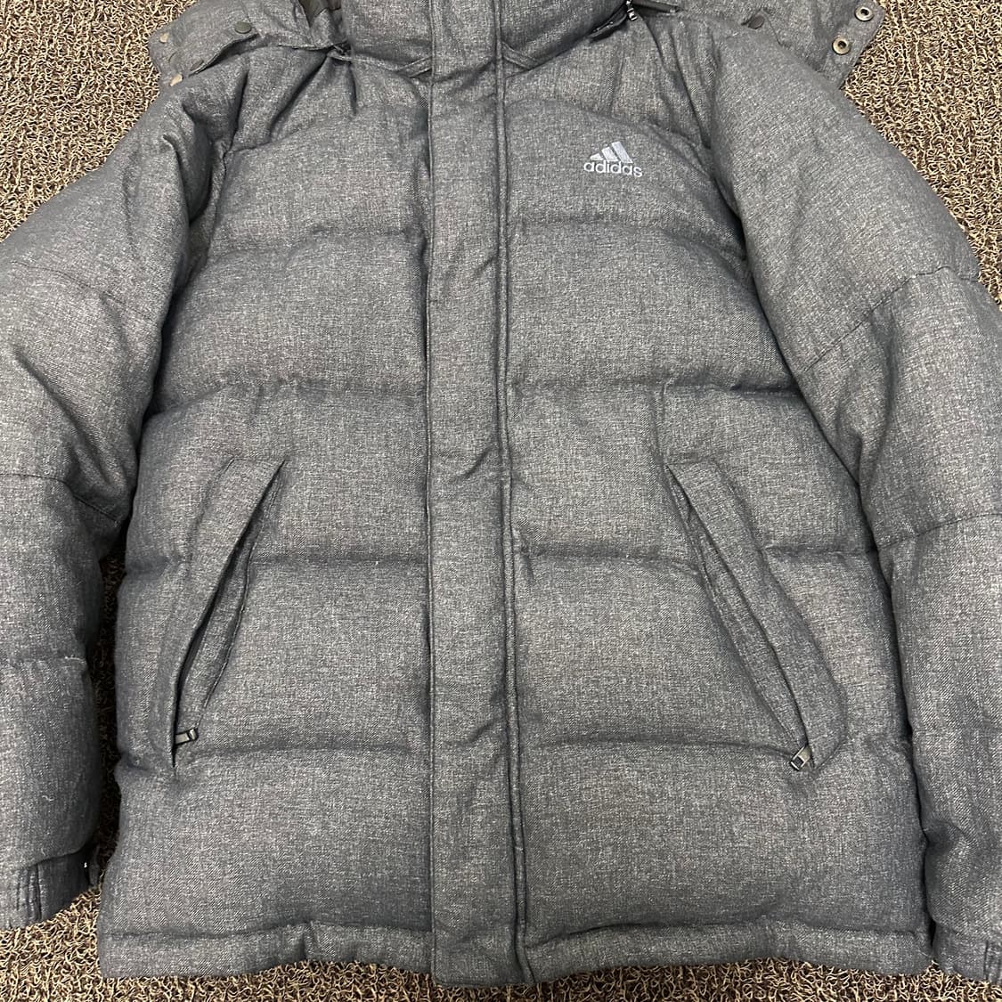 아디다스 덕다운 패딩 점퍼 100(L) 상품이미지3