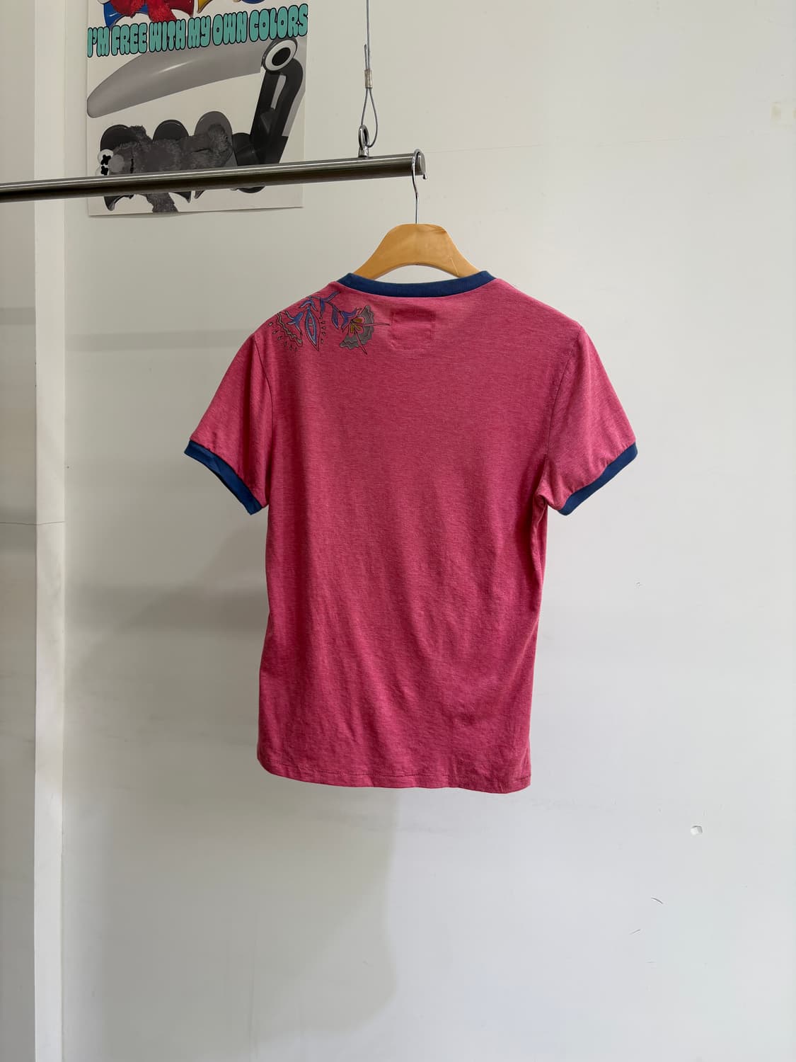 REPLAY  반팔 티셔츠 상품이미지5