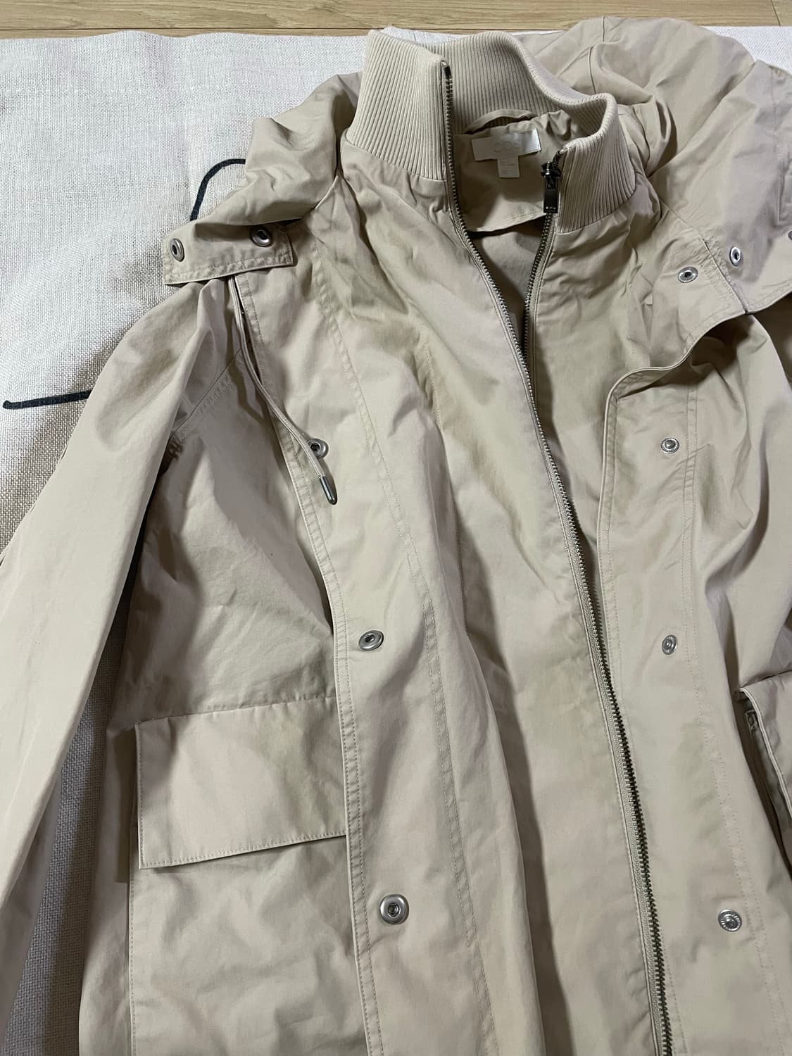 cos 간절기 아우터🌸  상품이미지3