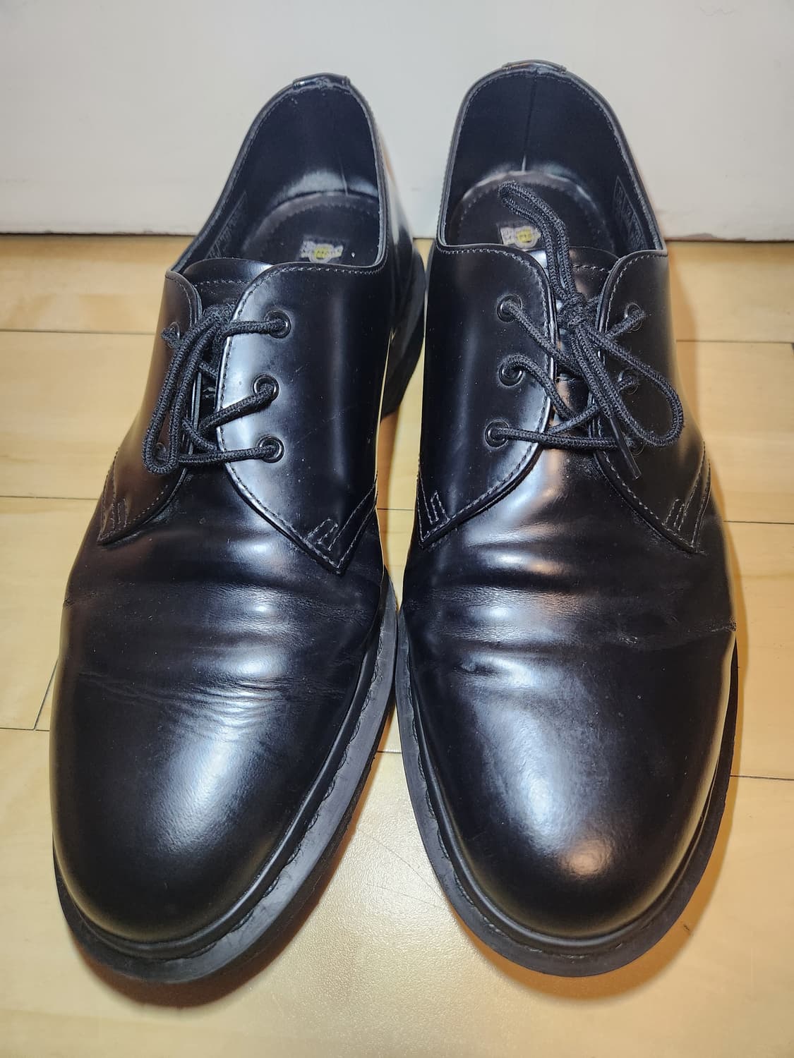 (eu46/305정도?)닥터마틴 1461 모노 상품이미지2