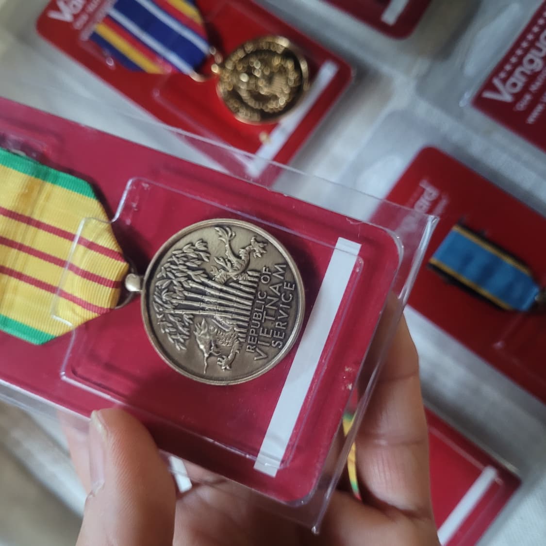 미 훈장 세트 상품이미지8