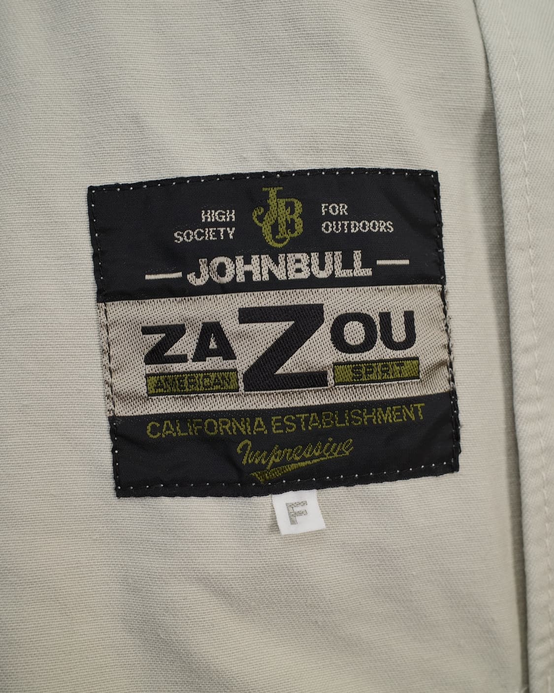 zazou / johnbull 상품이미지7