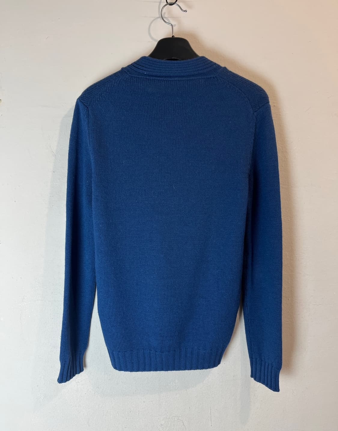 질 샌더 울 브이넥 스웨터 상품이미지6