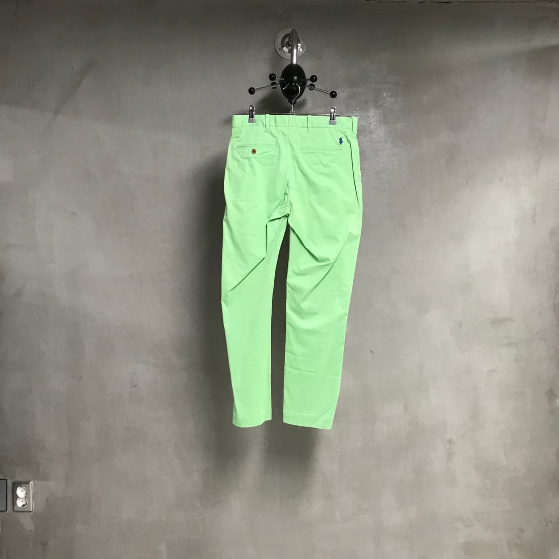 폴로 랄프로렌 그린 치노 팬츠 30/30 상품이미지1