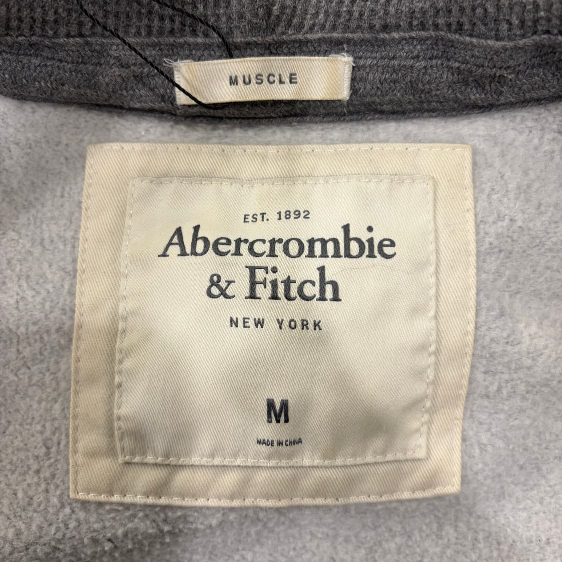 260. 아베크롬비 후드집업 상품이미지2
