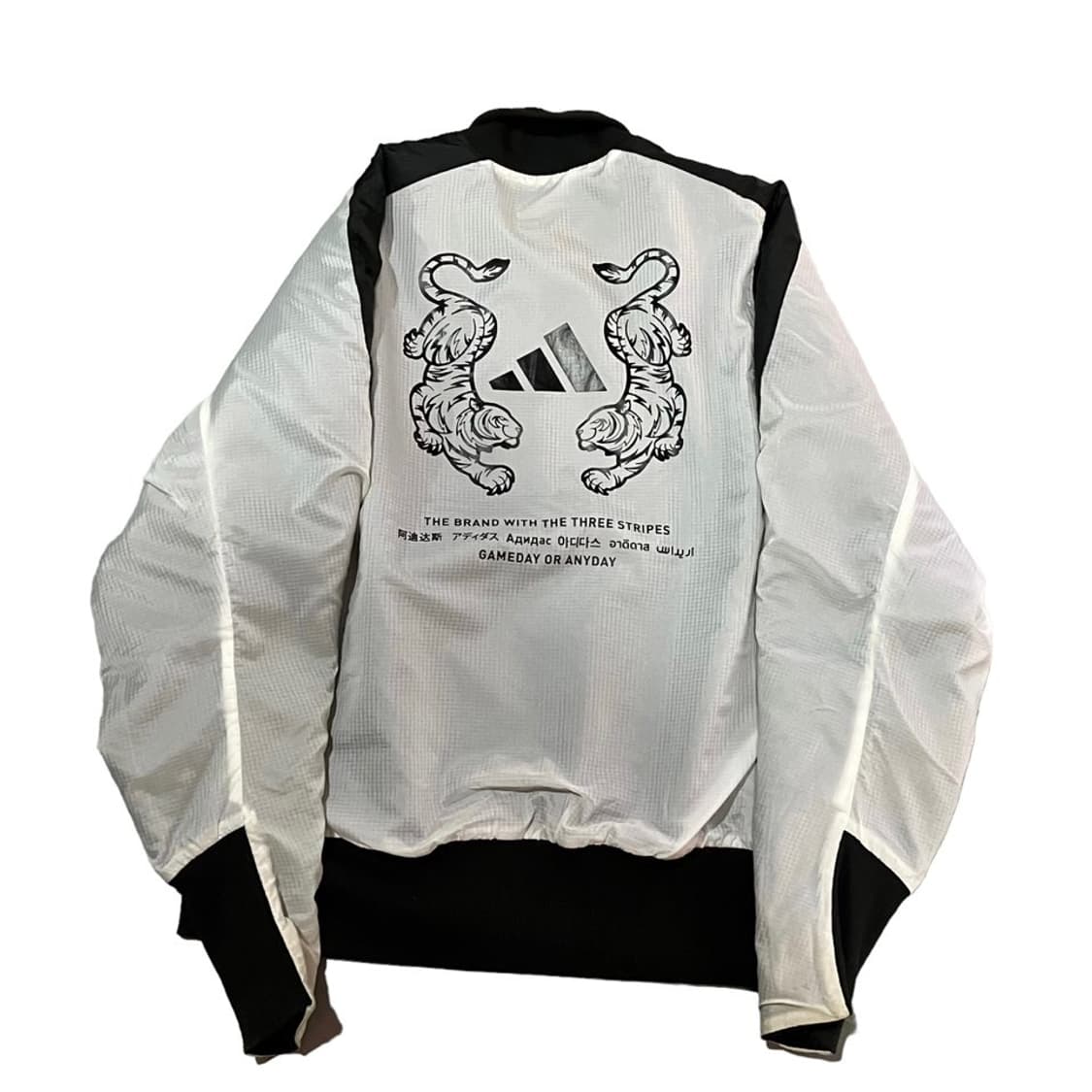 아디다스 올드스쿨 리버시블 점퍼 상품이미지2