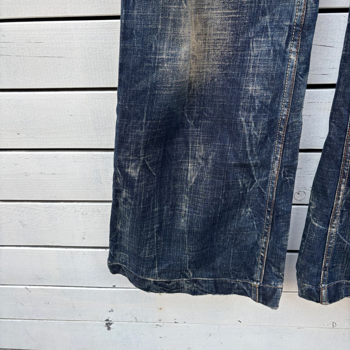 Red Pepper 레드페퍼 빈티지 부츠컷 데님 팬츠 상품이미지4