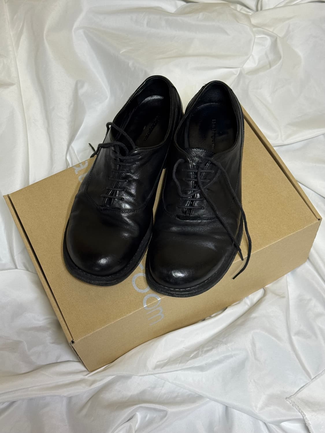 해칭룸 옥스포드 더비 265 상품이미지1