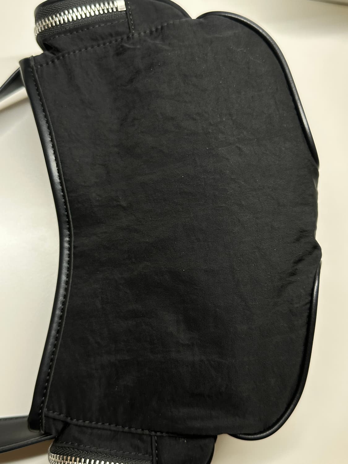 마땡킴 라운드백 블랙 상품이미지4