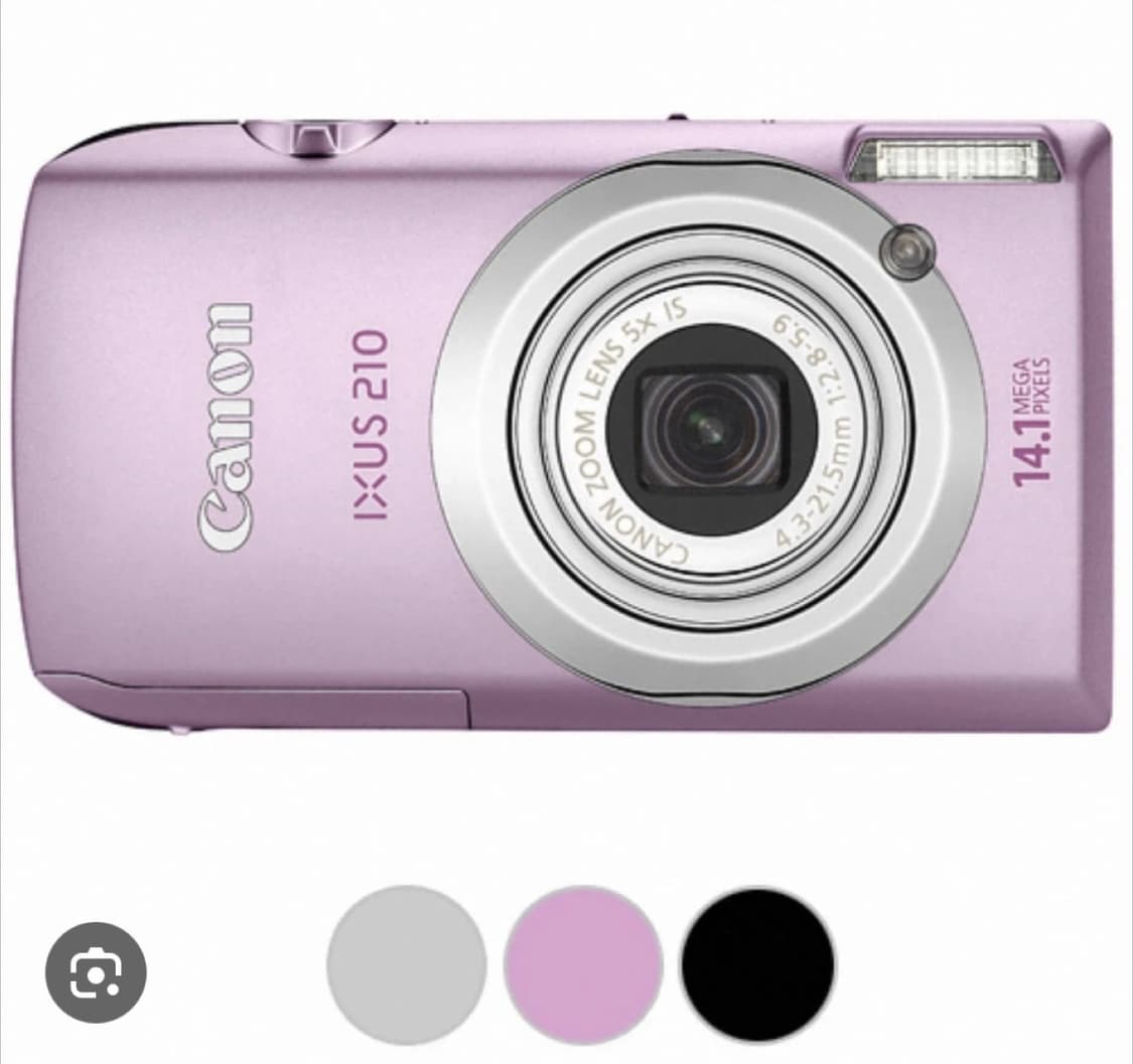 (구해요) 캐논 IXUS 210 상품이미지1