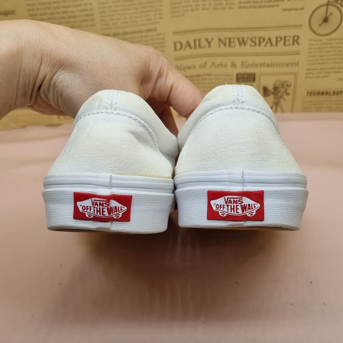 반스  클래식 슬립온 260 상품이미지4