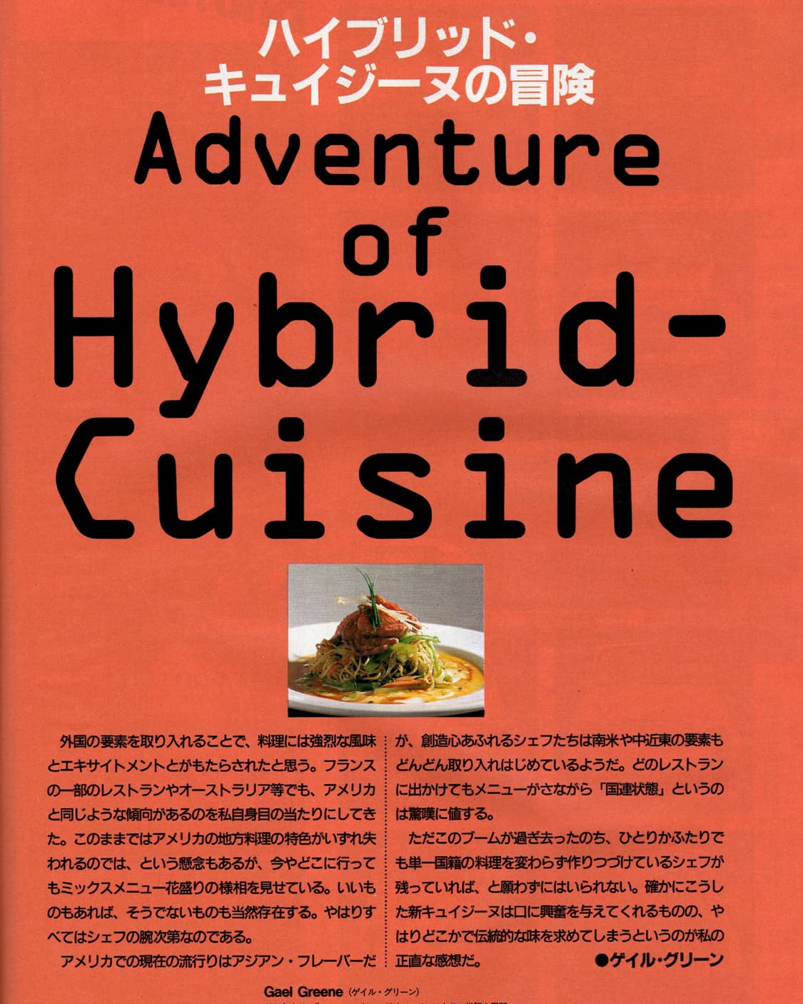 브루터스 1995년 BRUTUS 일본잡지 해외잡지 희귀잡지 상품이미지3