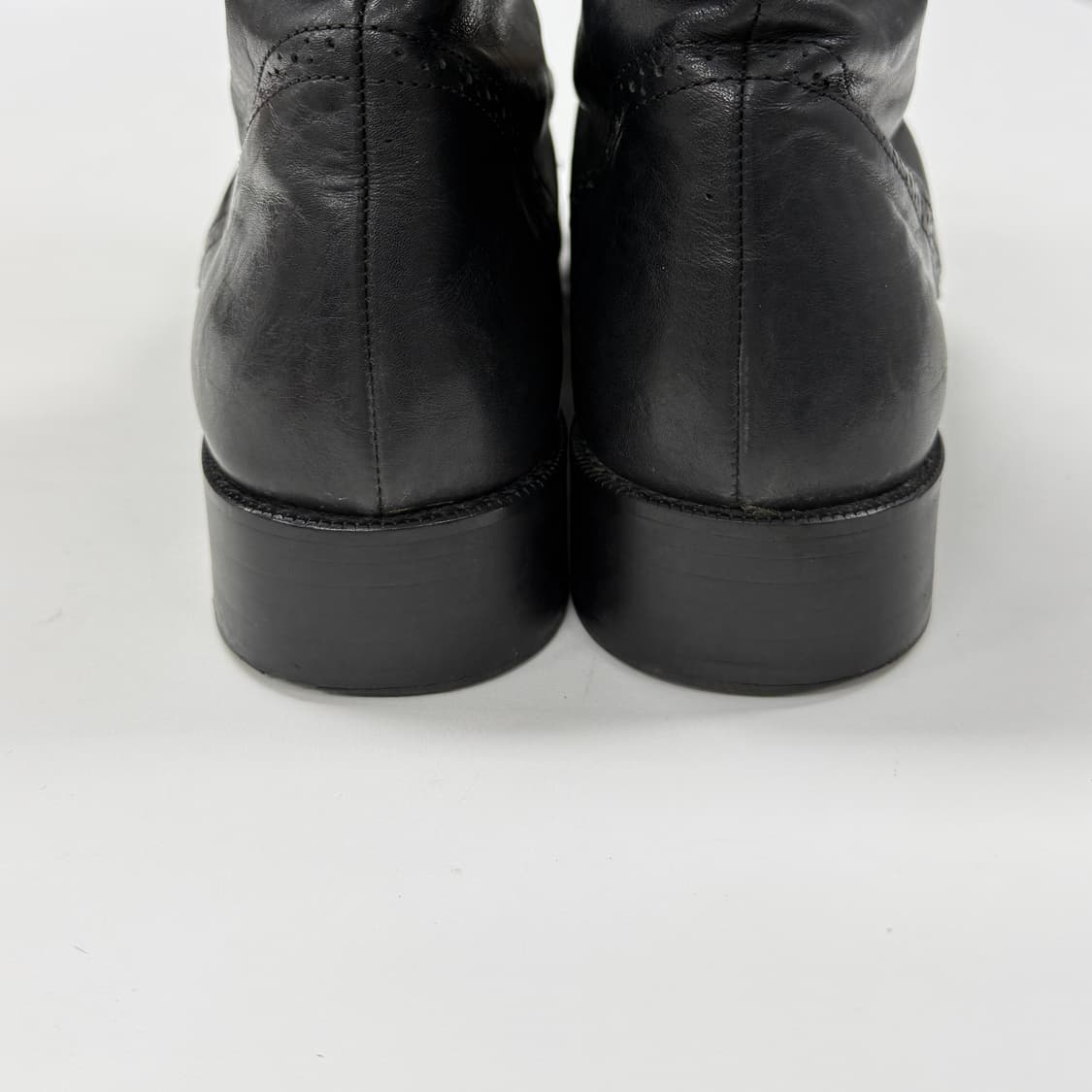 old Margaret Howell wingtip boot 상품이미지8