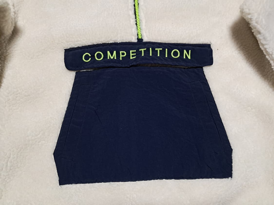 F2F 뽀글이 반집업 170 상품이미지7