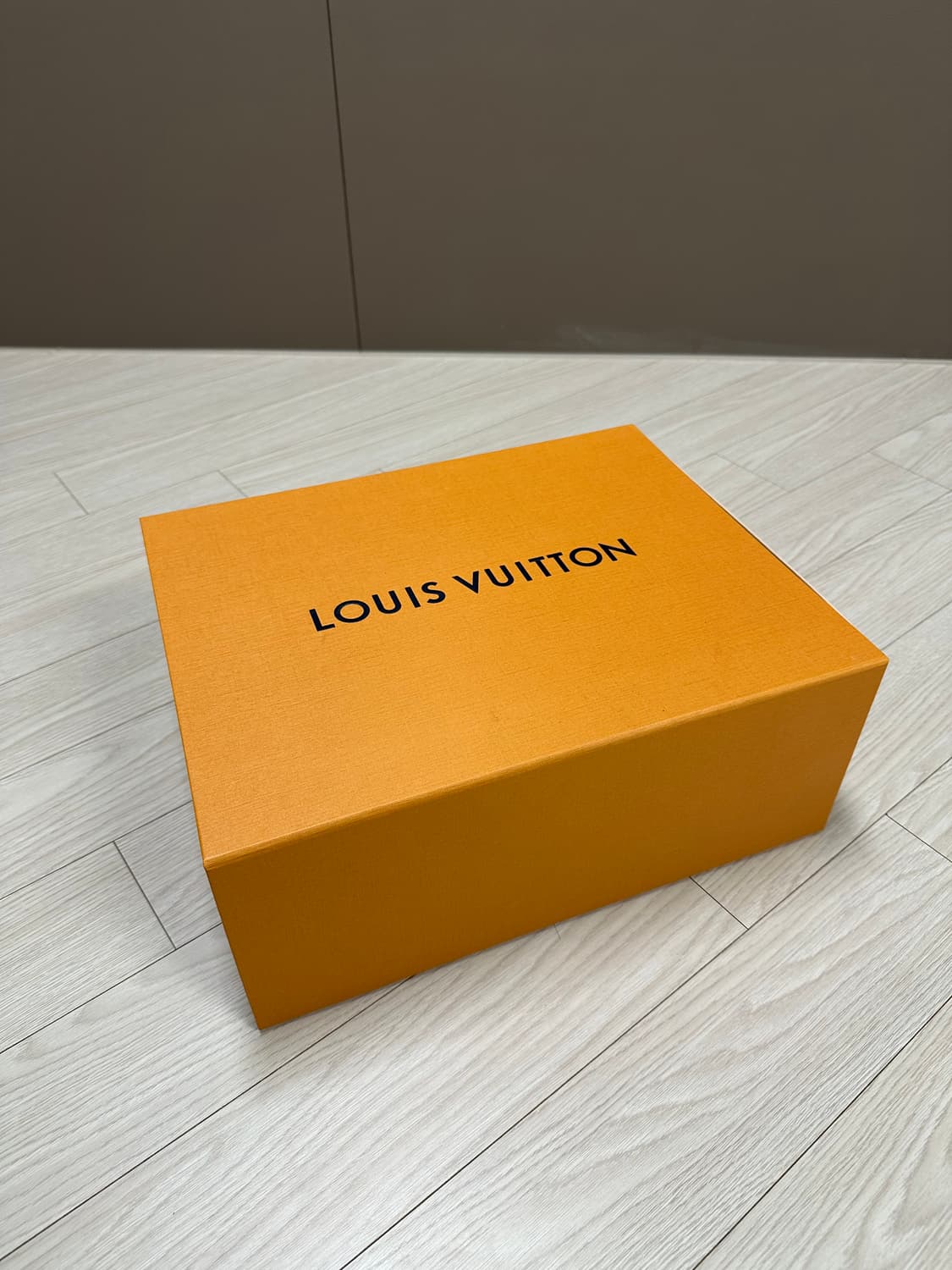 루이비통 버질아블로 그린 트레이너  8 1/2  상품이미지1