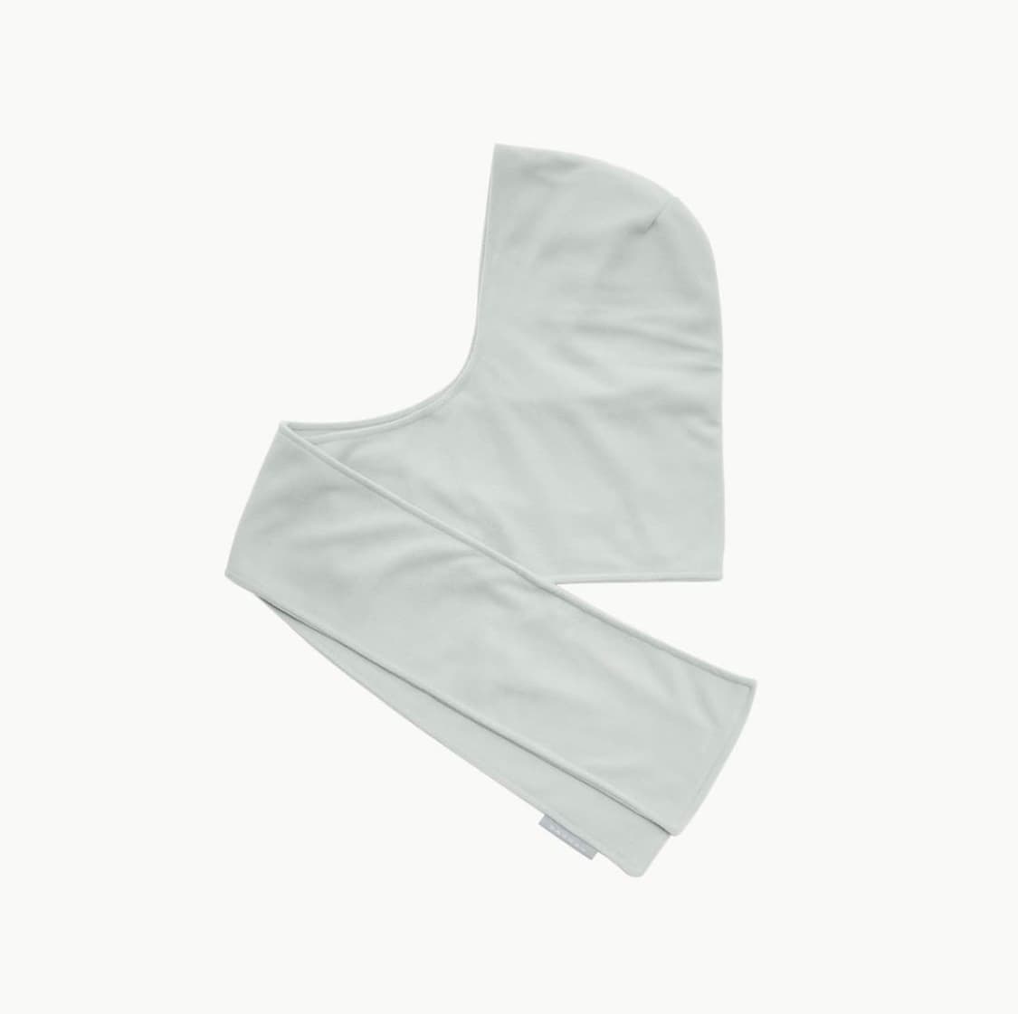 지초이 컴포트 FLEECE HOODIE SCARF 후디 머플러 상품이미지2