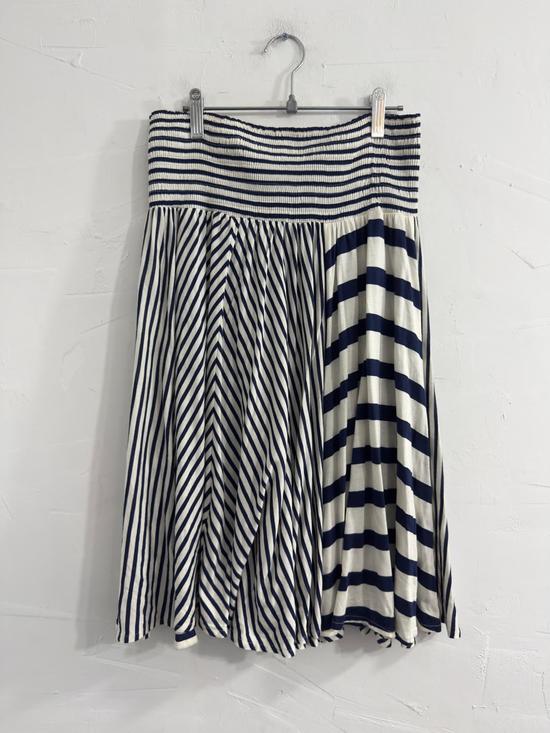 kenzo stripe skirt 상품이미지1
