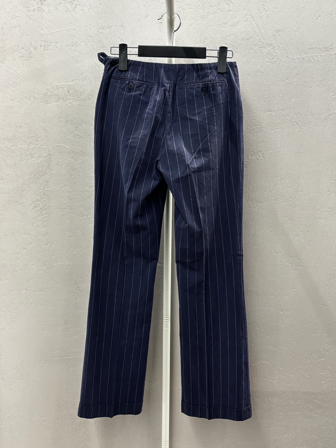 Romeo Gigli 스트라이프 바지 38 상품이미지7