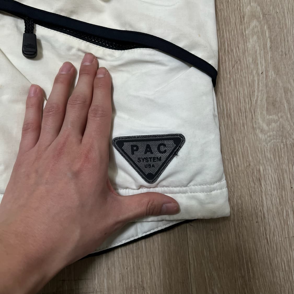 노스페이스 익스트림 스키복 바람막이 스키점퍼 L/100  상품이미지3