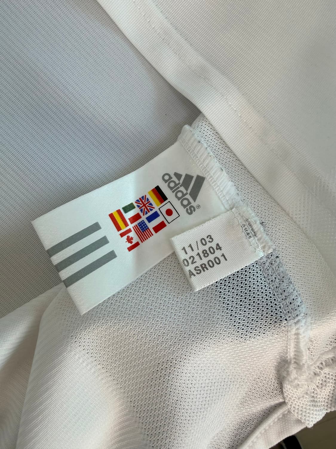 04-05 레알마드리드 홈 베컴  상품이미지7