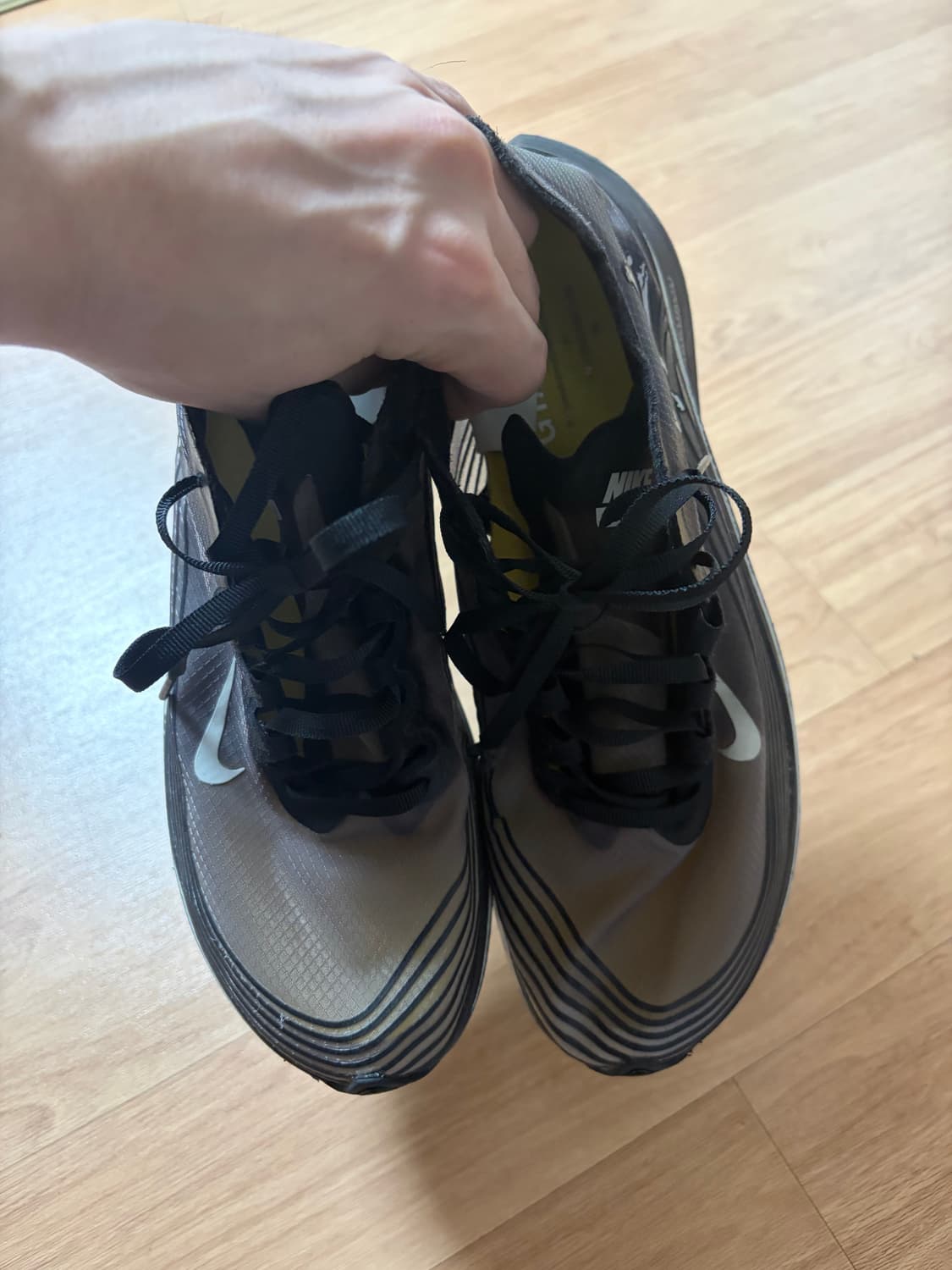 (42)나이키 언더커버 갸쿠소우 런닝화 상품이미지2