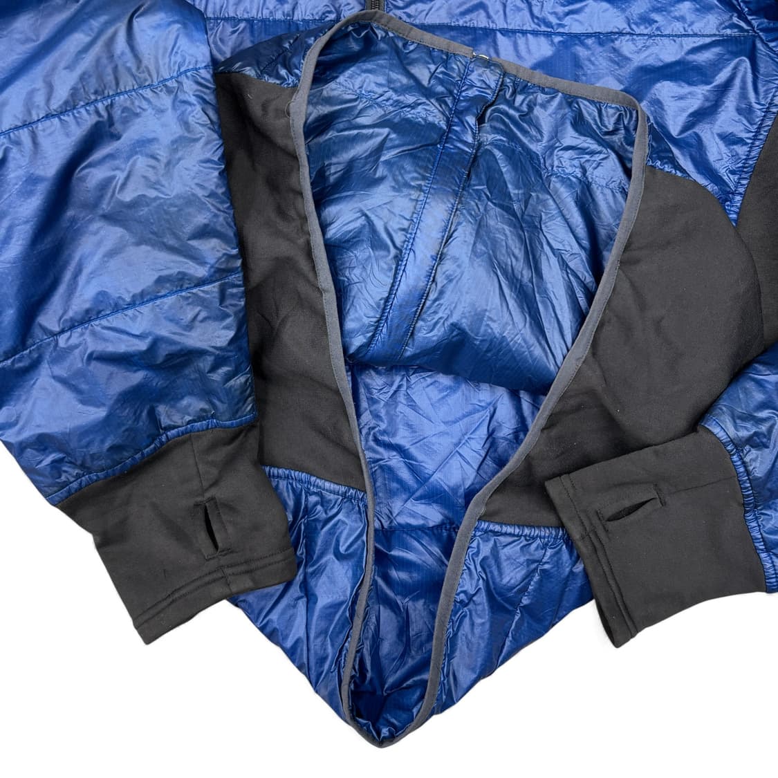 몽벨 웉트라 라이트 써마랩 액션 자켓 상품이미지5