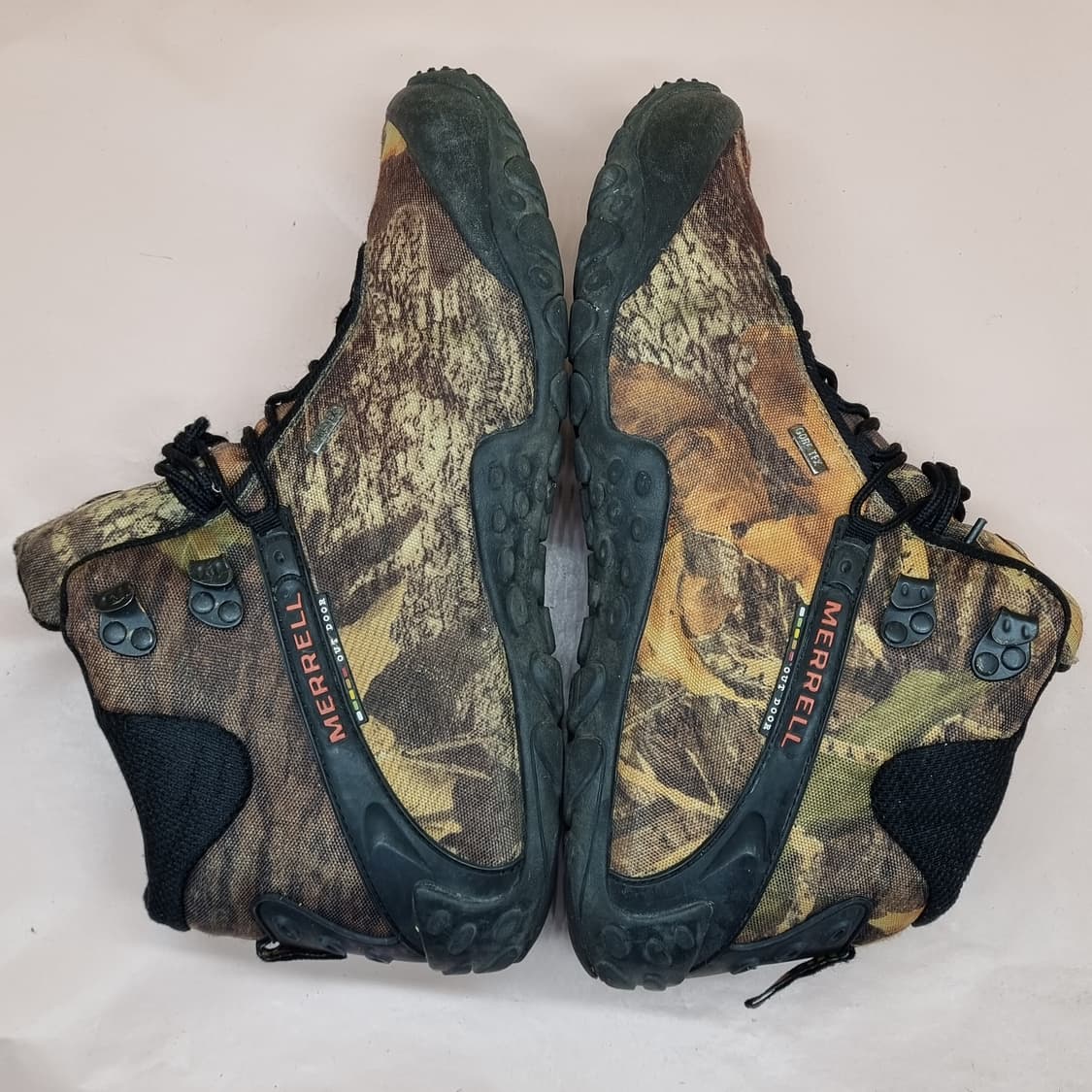 머렐 카모플라쥬 하이킹 부츠 290-300 상품이미지5