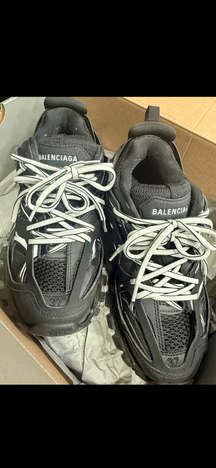 발렌시아가 542436 트랙 스니커즈 37사이즈 상품이미지5