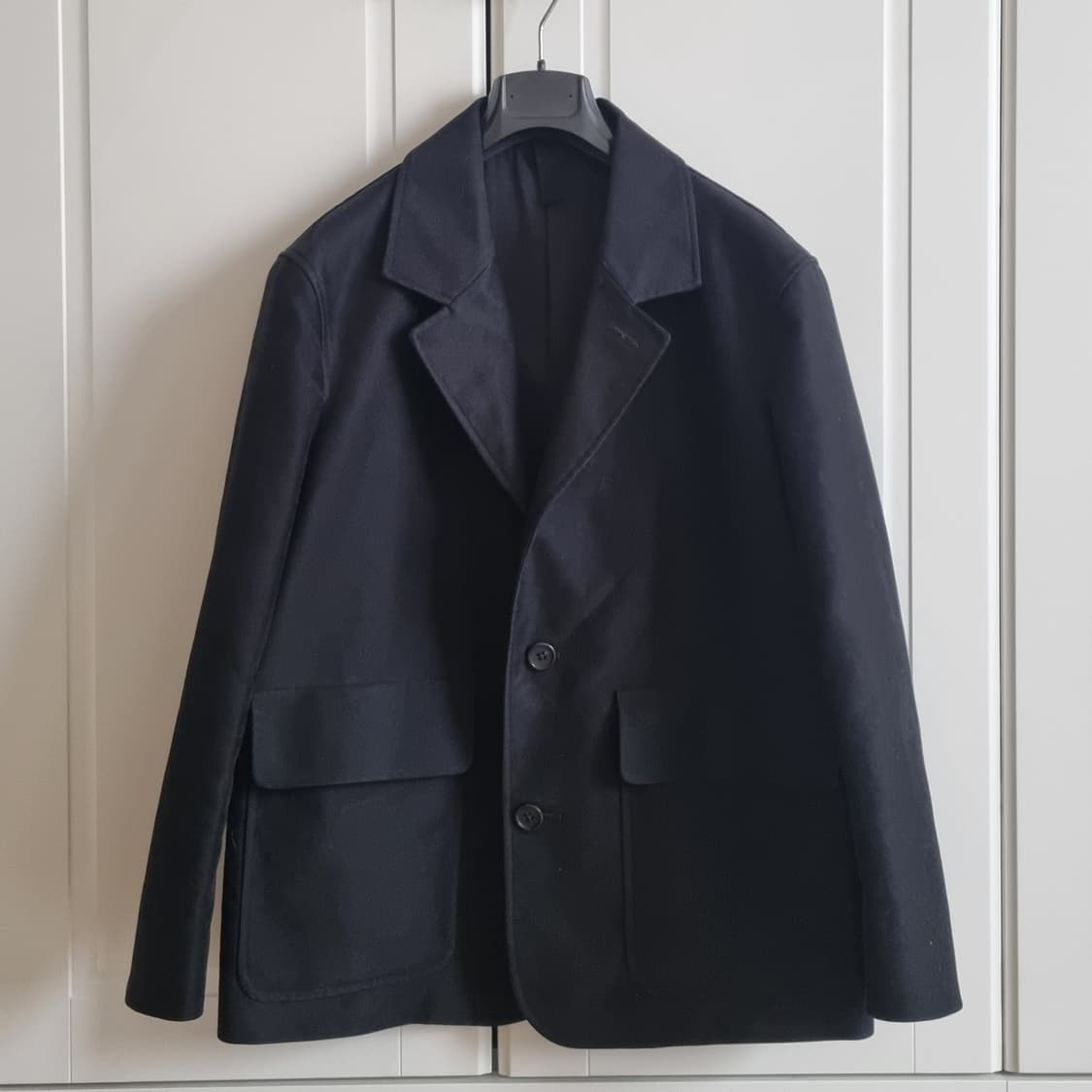 [Made in Japan] 마가렛호웰 몰스킨 블레이져 (L) 상품이미지1