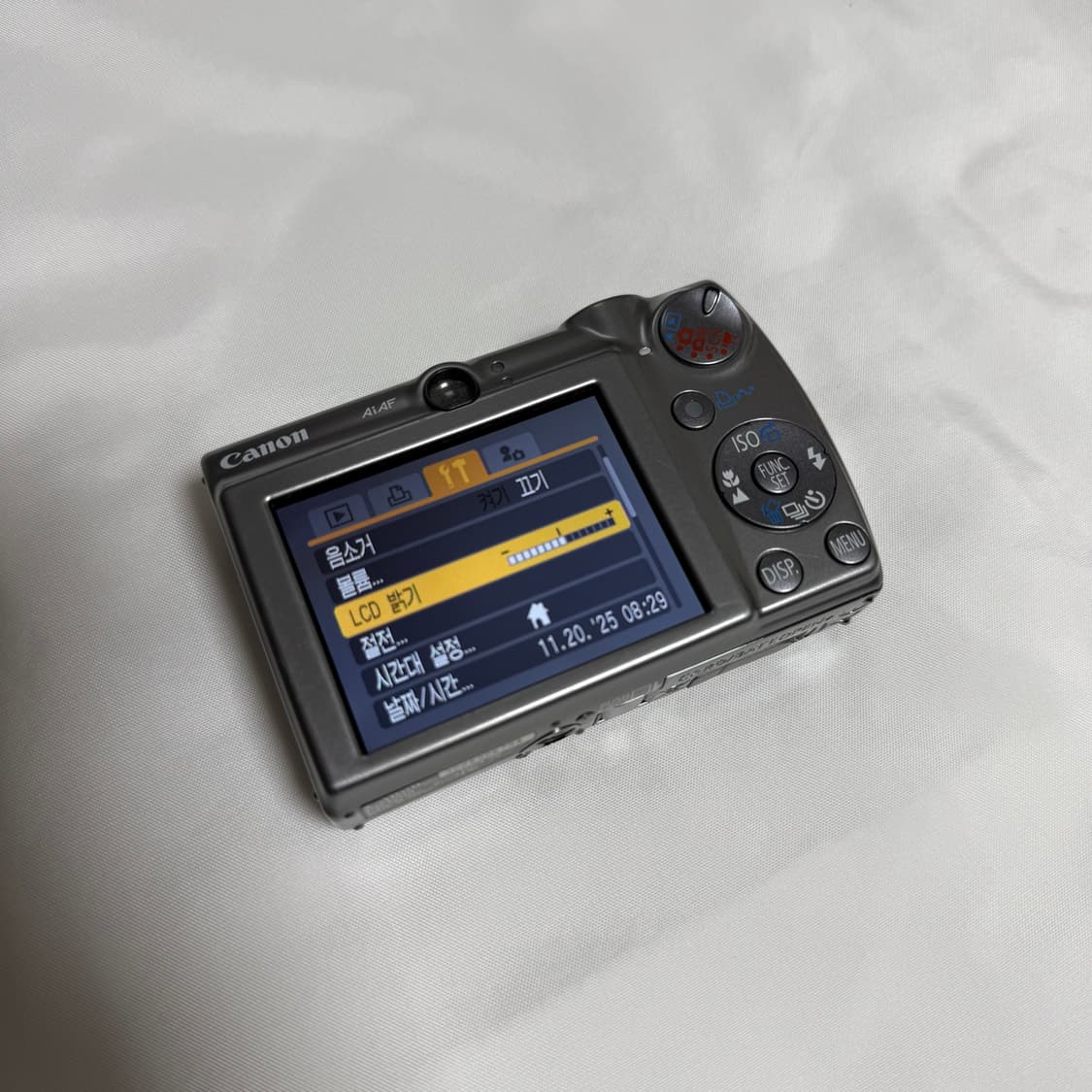 캐논 IXY 900 / IXUS 850 / SD 800 상품이미지7