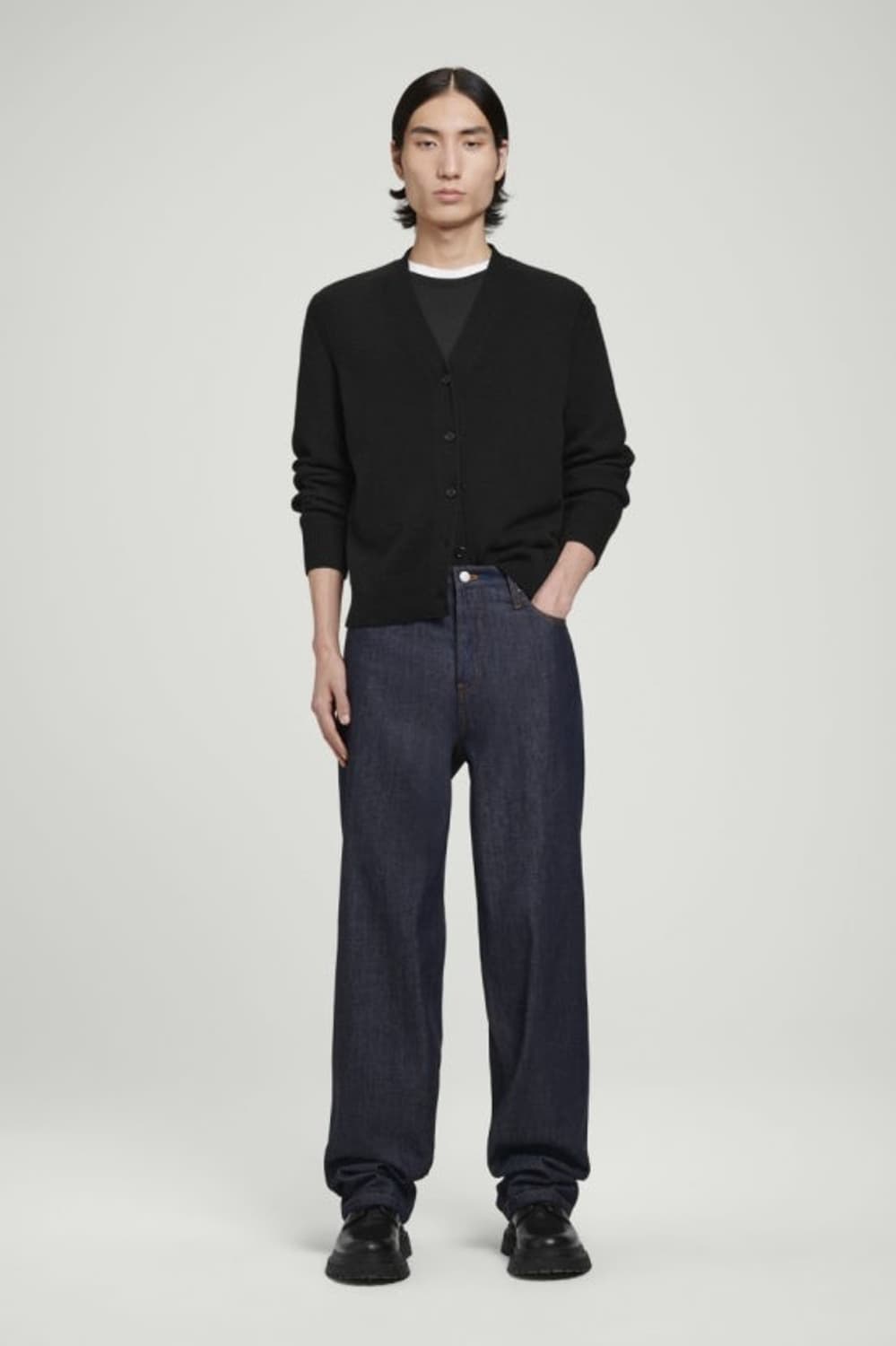 Cos / rider 셀비지 진 / 34 상품이미지1