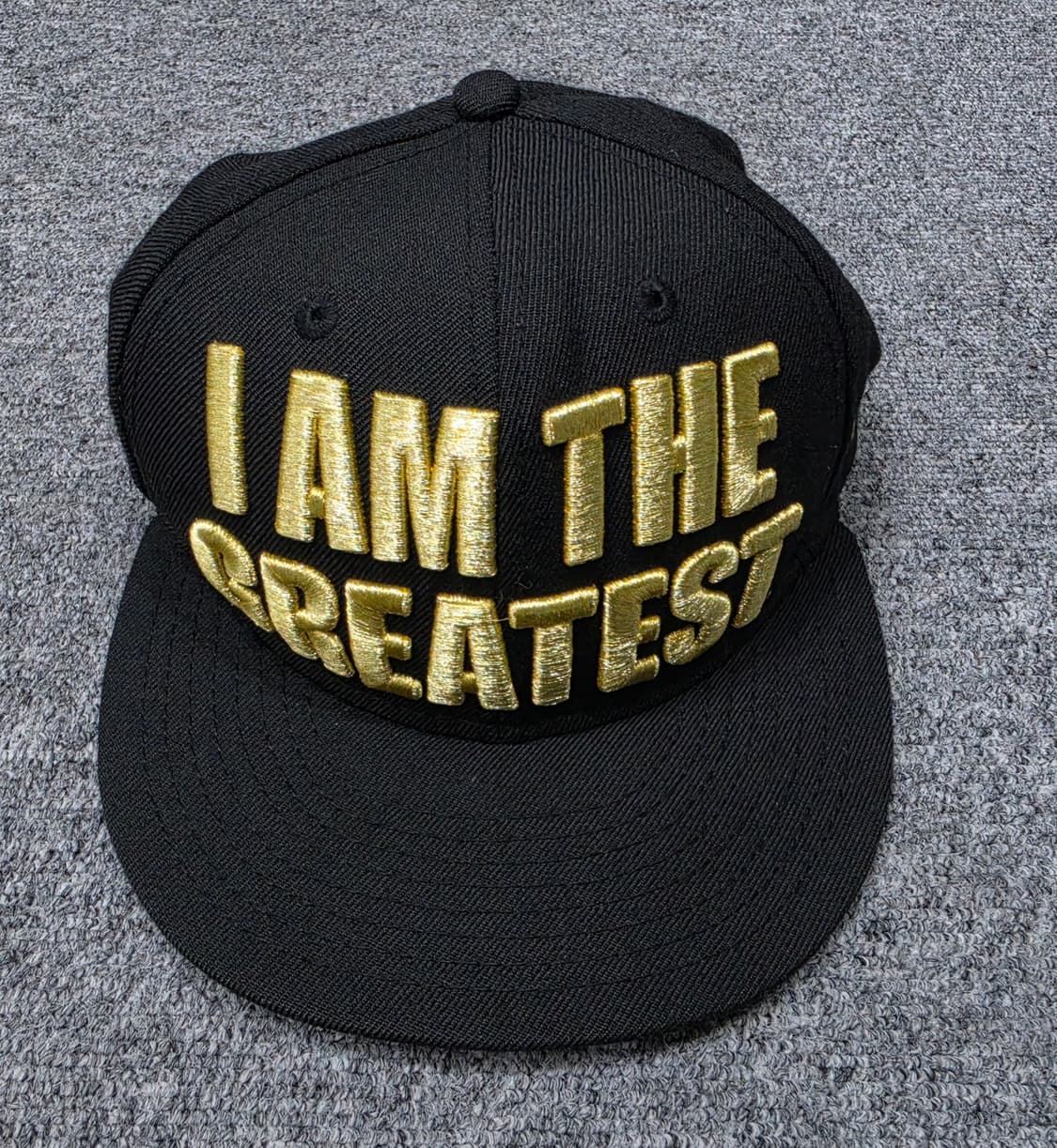 뉴에라 무하마드 알리 협업 9FIFTY 스냅백 모자 M-L 상품이미지2