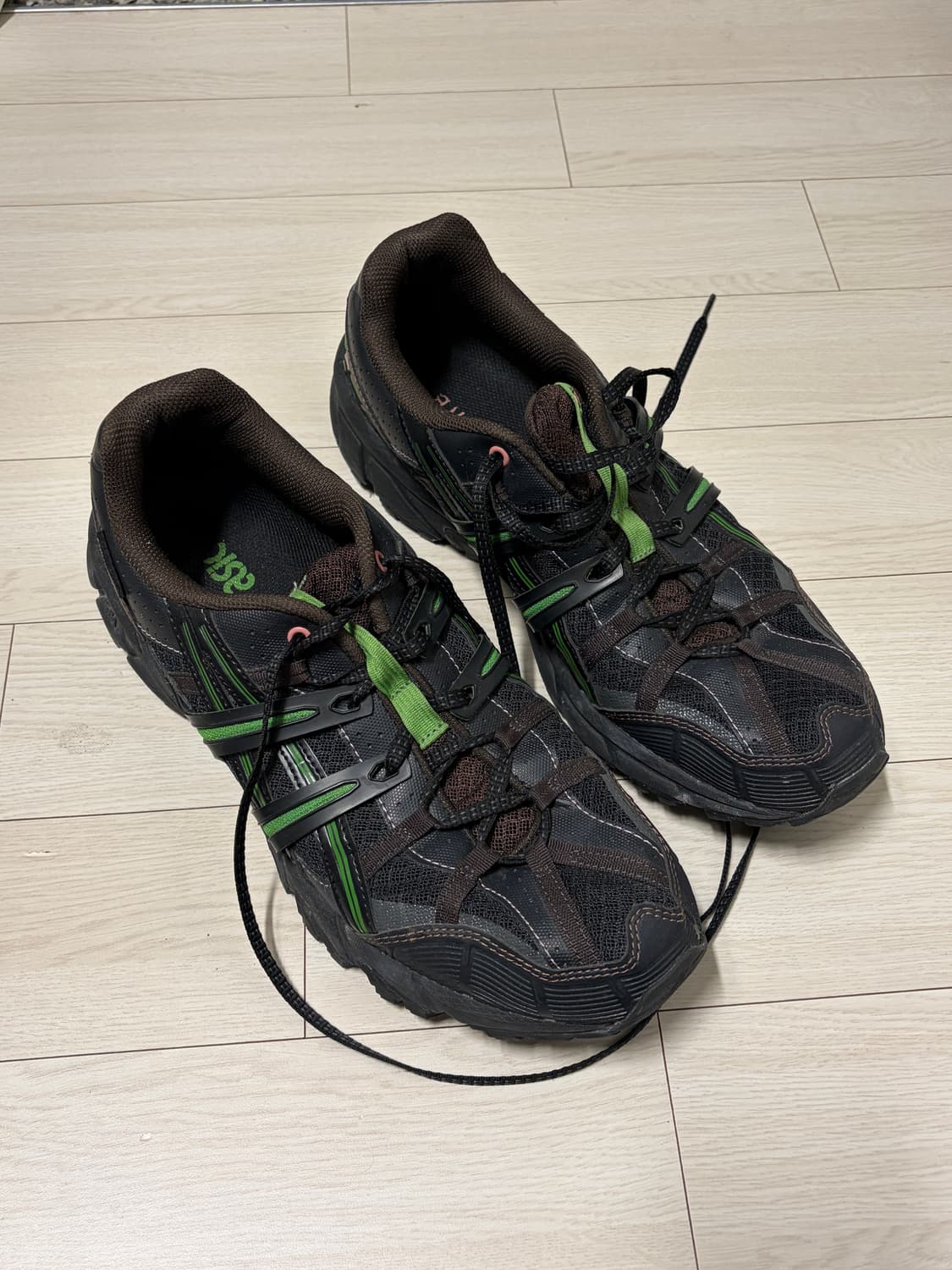 아식스 X 앤더슨벨 젤 소노마 상품이미지1