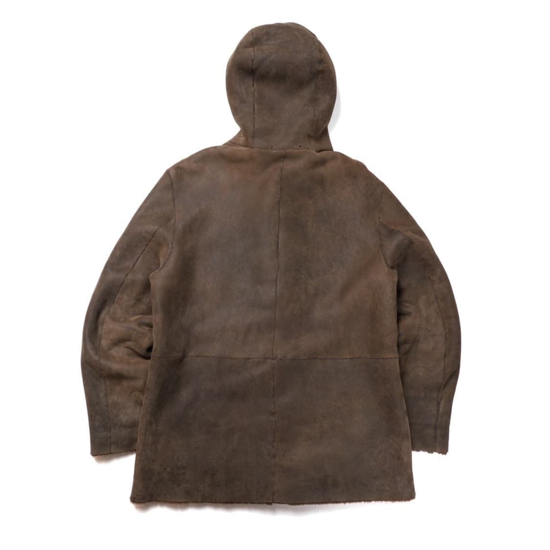 프라다 Prada Shearling Sheepskin Coat  상품이미지6