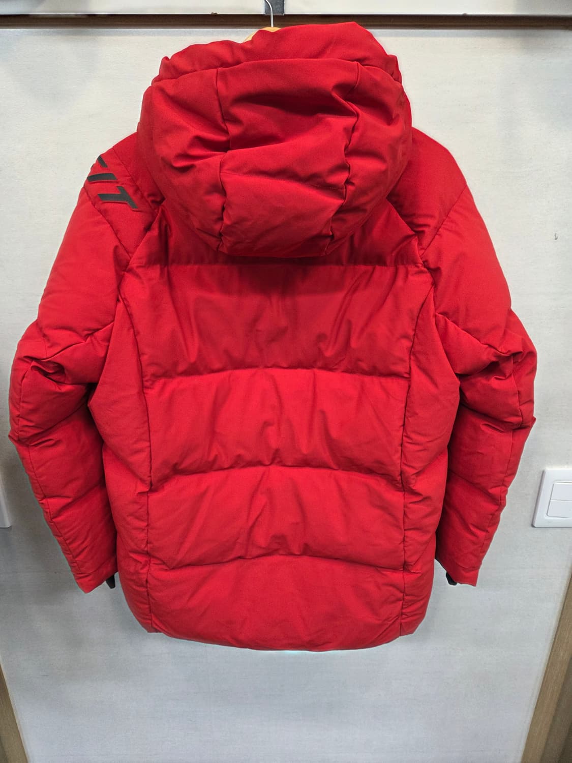 다이나핏 딜라이트 헤비 다운 패딩 L 상품이미지2