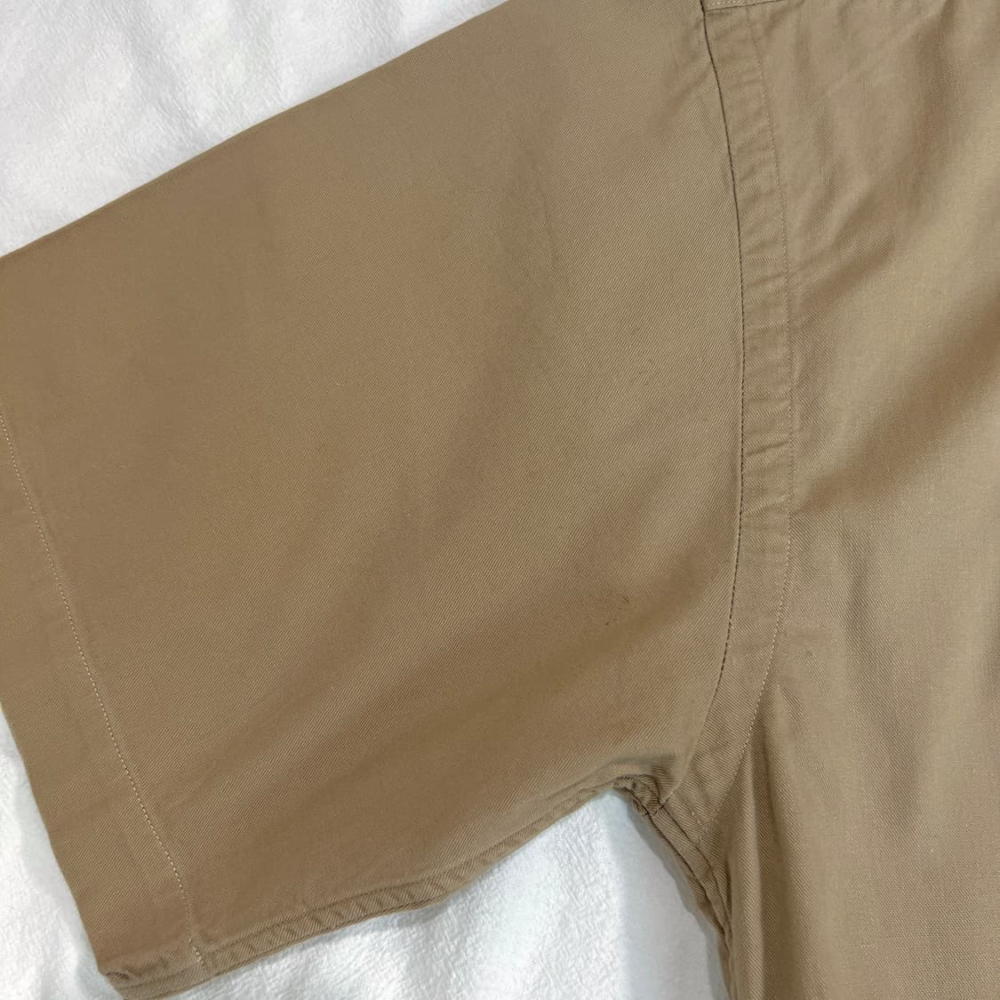 beige shirt 상품이미지5