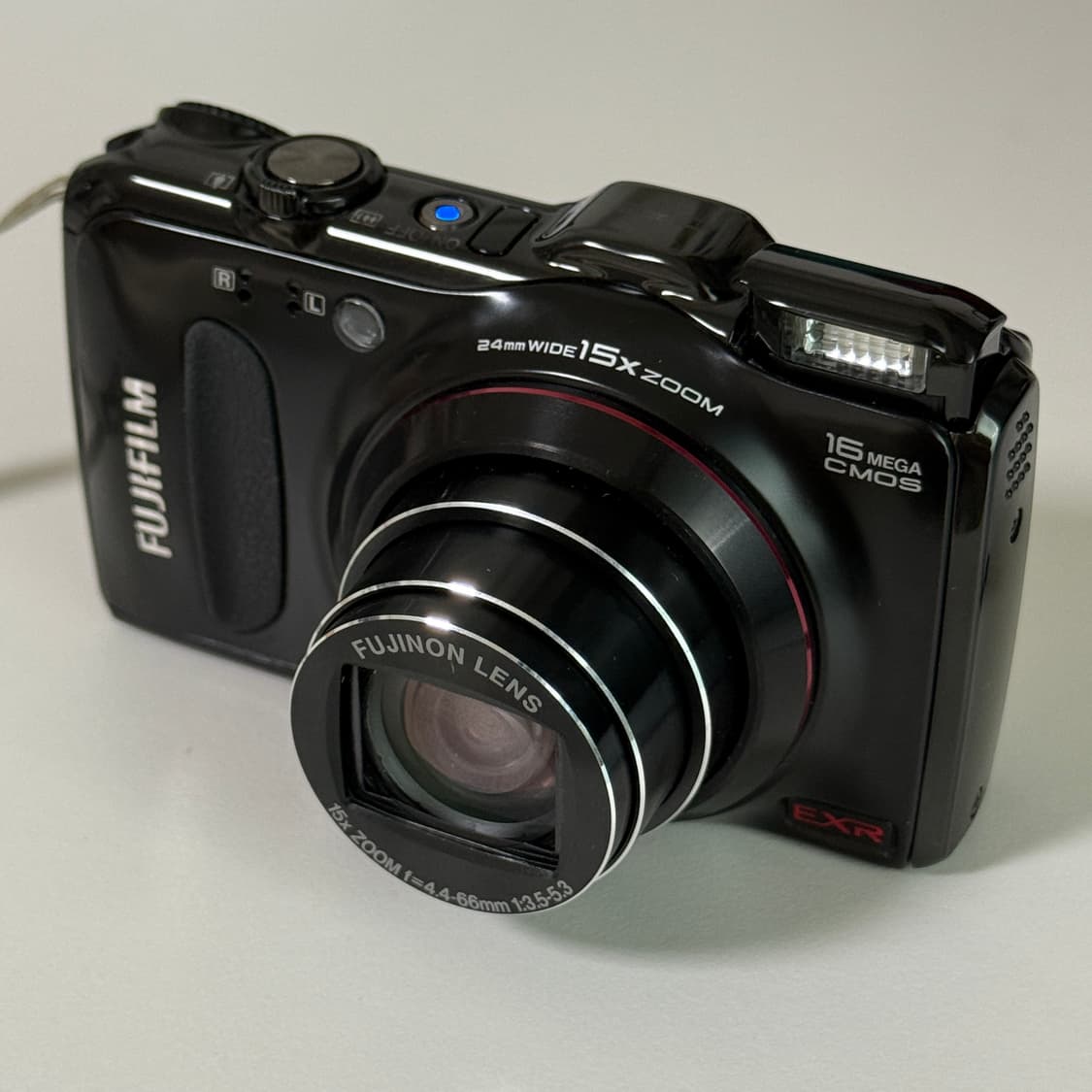 하이엔드급🌟후지필름 F550 빈티지 디카 디지털카메라 블랙 상품이미지1