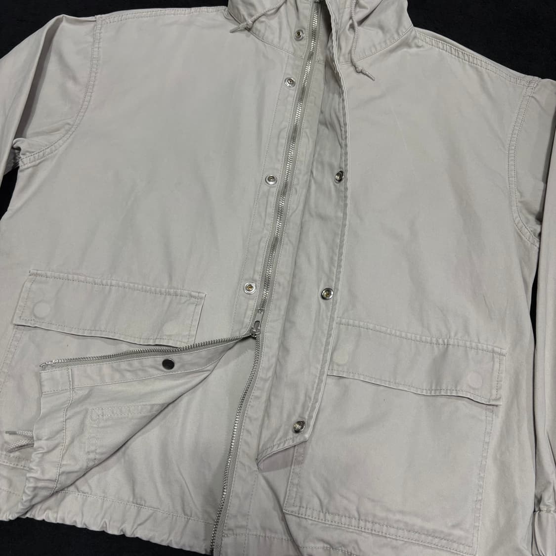 M 파르티멘토 후드 자켓 상품이미지3