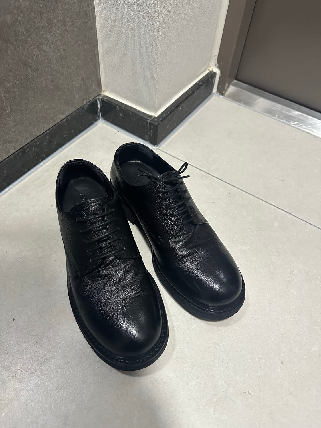 브레노웰트 더비 슈즈 255 상품이미지1