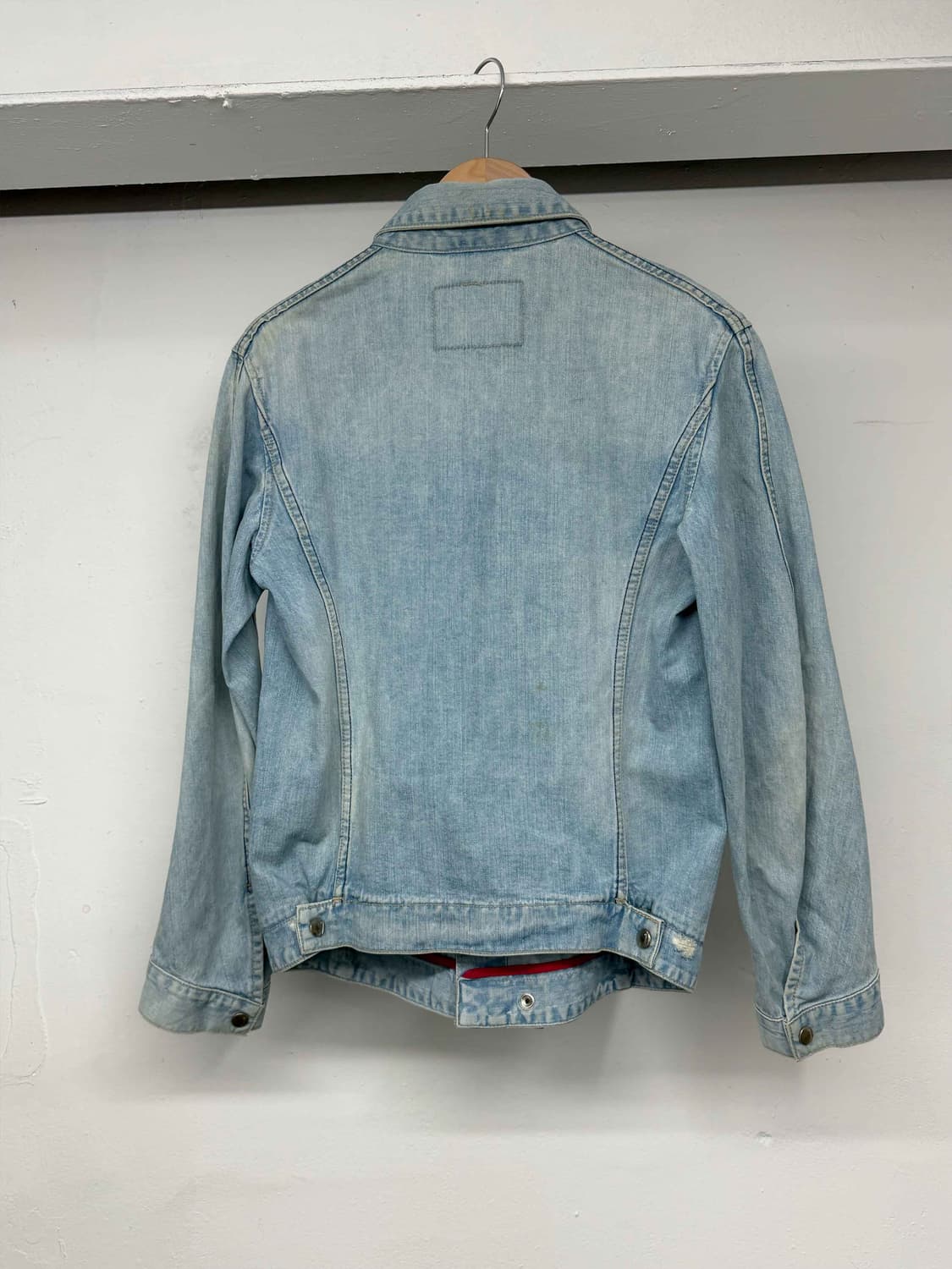 리바이스 엔지니어드 셔츠자켓 상품이미지8