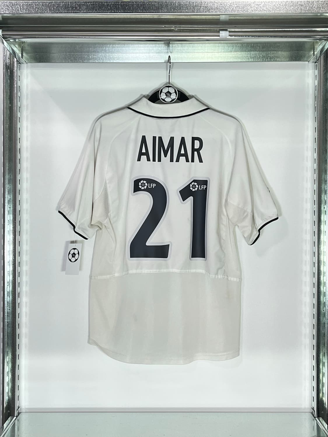 나이키 02-03 발렌시아 CF 홈 파블로 아이마르 상품이미지2