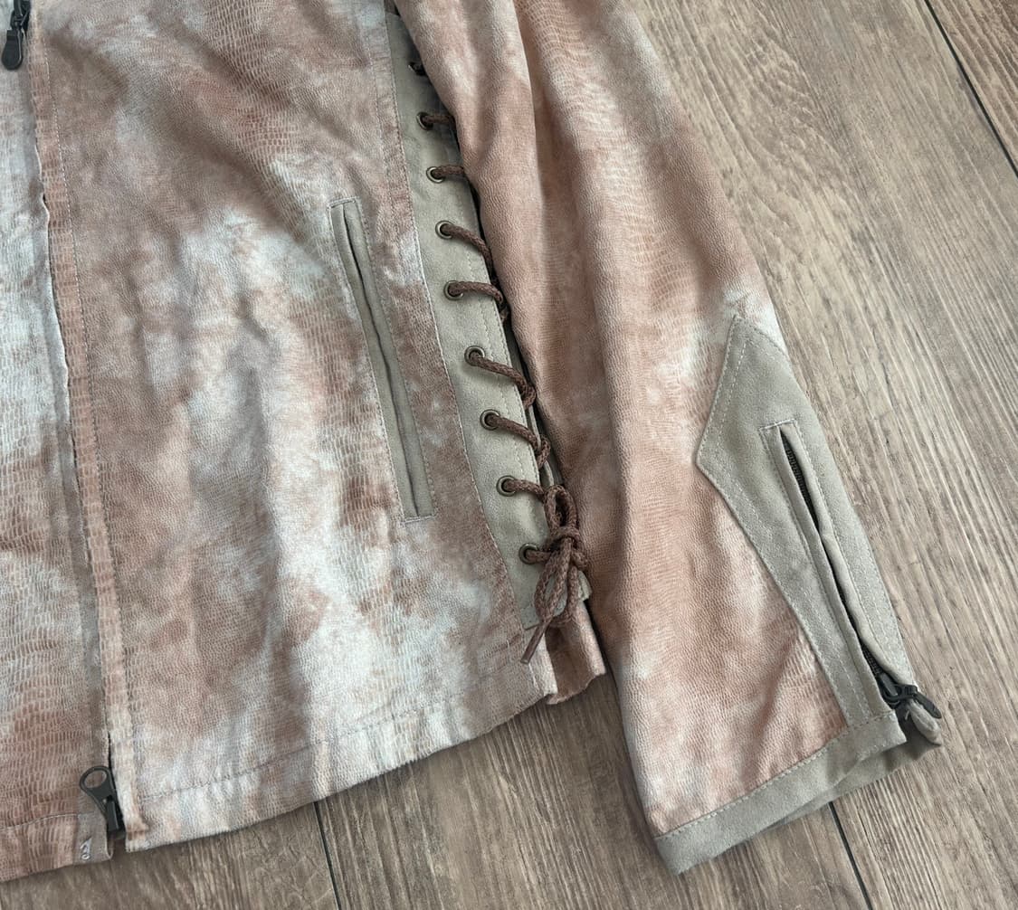 토네이도마트 아일렛 자켓 상품이미지4