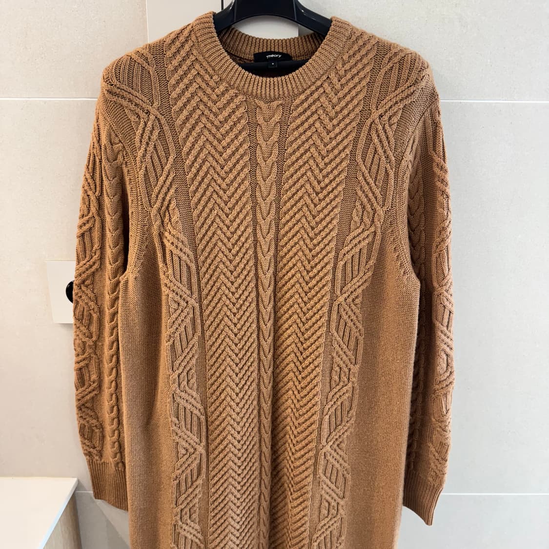 Theory 띠어리 니트 롱원피스 상품이미지3