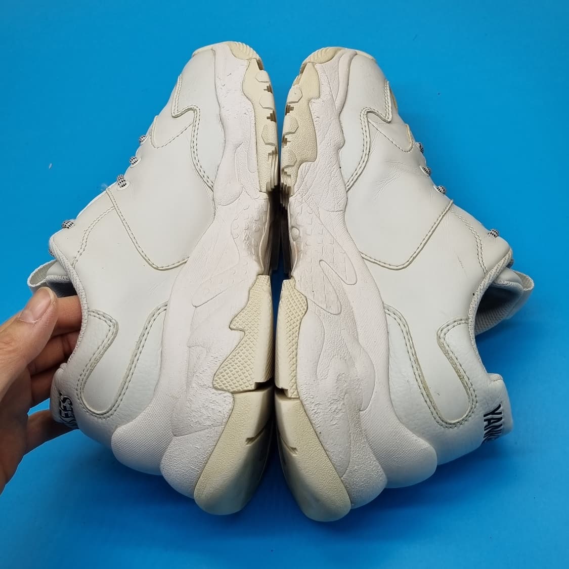 MLB 빅볼청키 뉴욕 여성운동화240  상품이미지5