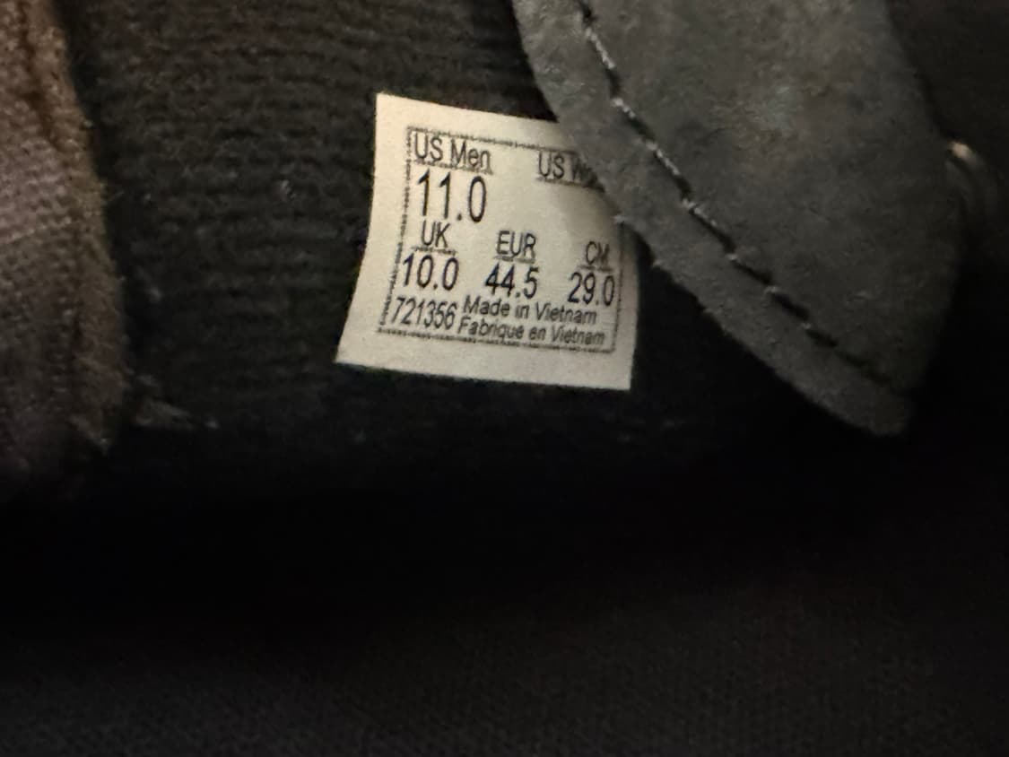 반스 sk8-mid83 290 상품이미지6