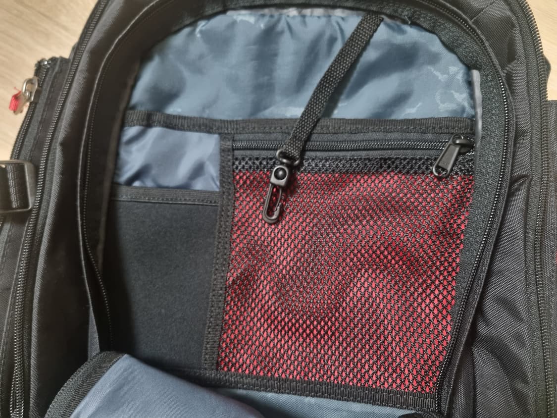 이스트팩 스릴7 백팩 상품이미지8