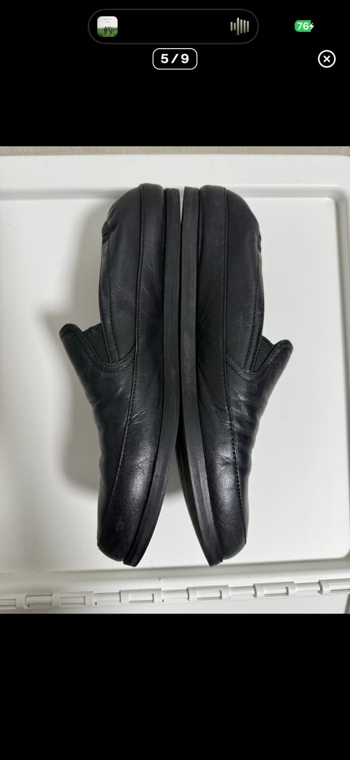 프라다 스포츠 플랫 로퍼 상품이미지2