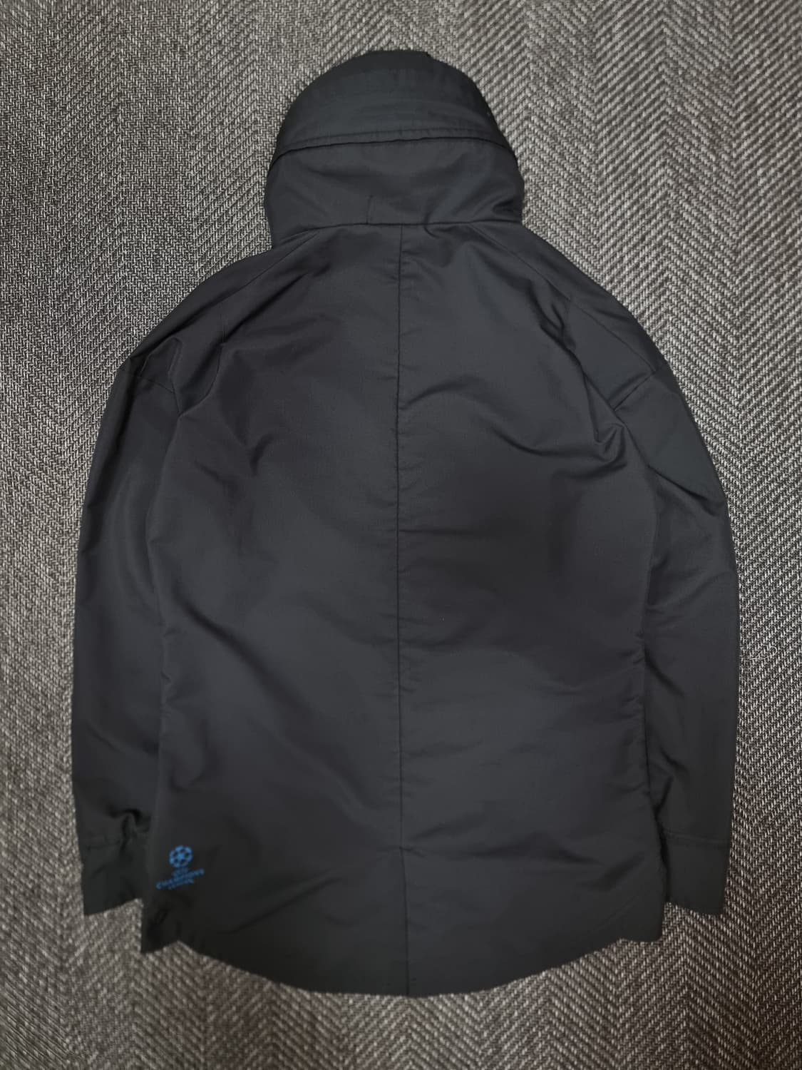 아디다스 레알마드리드 챔피언스리그 바람막이 상품이미지3