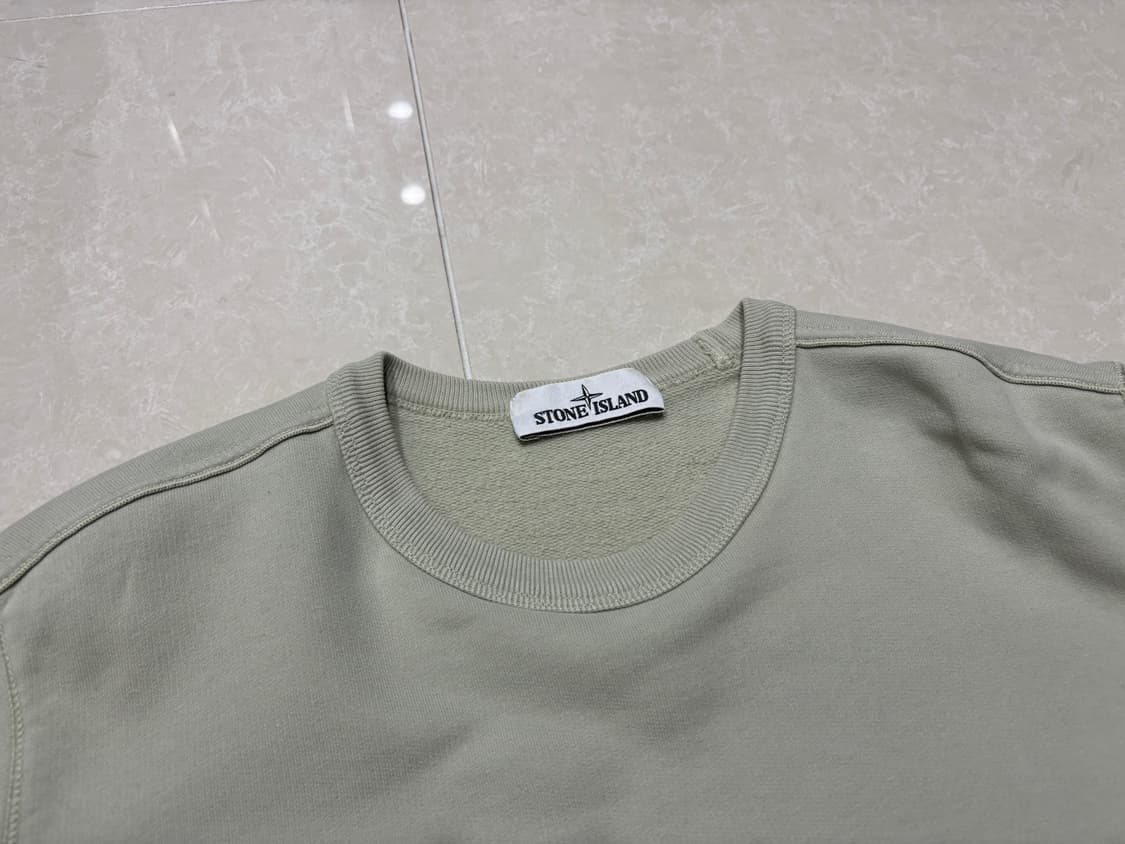 스톤아일랜드 맨투맨 상품이미지3