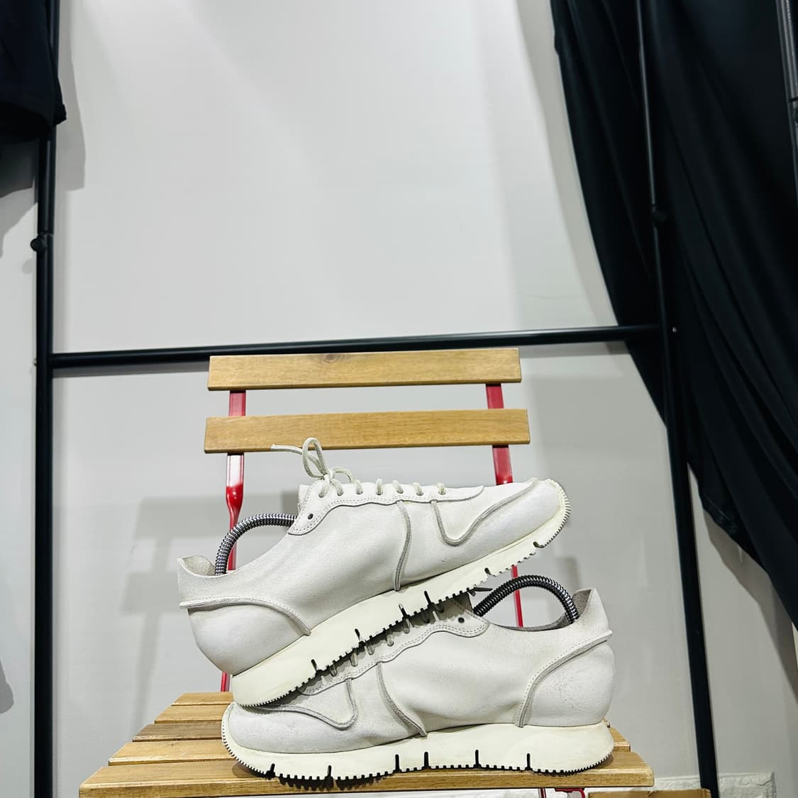 EU40) 260 부테로 운동화 남성 남자 신발 카레라 크랙 스니커즈 상품이미지6